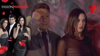 Pasión Prohibida  Capítulo 26  Telemundo Novelas [upl. by Cromwell502]