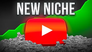 I Found a NEW NICHE for YouTube Automation  Make Money Online in 2024 [upl. by Ariaes]