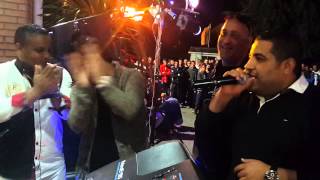 Cheb Ramzi En dou Avec Cheb Khalasse ET Cheb Mourad  Live Batna 2015 Exclu By Salah Bn [upl. by Amuwkuhc411]