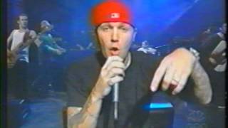 Limp Bizkit Faith LIVE Late Night with Conan O´Brien 12301998 Pro Shot [upl. by Nayab671]