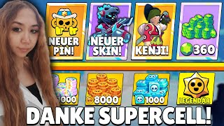 😍SUPERANGEBOT😍 GRATIS NEU BRAWL PASS 🤑 BRAWL STARS DEUTSCH✅ [upl. by Ayyn]