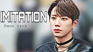 Kwon Ryok  Jealousy  imitation fmv [upl. by Ileana]