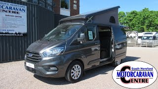 2020 Westfalia Nugget  South Hereford Motor Caravan Centre Ltd [upl. by Nevek]