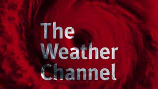 The Weather Channel Hurricane Alert Music Severe Weather Red Mode [upl. by Janicki]