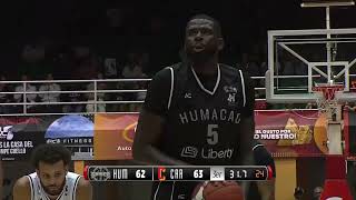 James Ennis  26 PTS 13 REB 3 AST 44 3PT vs Gigantes 19523 Full Highlights [upl. by Nnyletak]