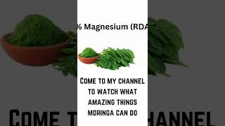 The MOST Powerful Benefit of Moringa moringabenefits [upl. by Kidder933]