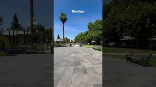 Bendigo australia oldtown [upl. by Losyram]