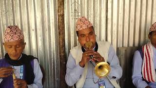 Best Damai Baja Panche Baja in Nepal Marriage Song in Panche Baja panchebaja panchebajasong [upl. by Maureene]