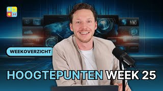 Week 25 de crypto hoogtepunten met oa Ethereum Nvidia MSTR amp SEC Crypto nieuws vandaag  1128 [upl. by Anaimad852]