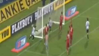 Udinese  Roma 20  Sky HD  Ampia Sintesi  Highlights  25112011 [upl. by Ardiek]