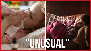 Four Omicron symptoms in children you should never ignore [upl. by Beacham]