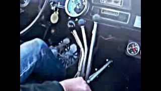 Copy of InCar Shot Dragracing Lenco Transmission Video [upl. by Nileak588]