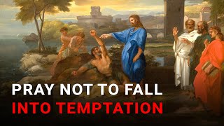 Daily IVE Homilies January 29 2024  Pray Not To Fall Into Temptation [upl. by Page142]