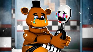 Freddy Learns the Truth of Puppet [upl. by Tyoh]