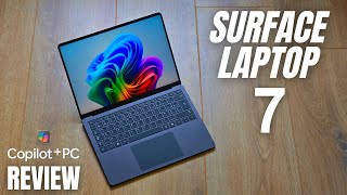 The MacBook that runs WINDOWS  Surface Laptop 7 ARM REVIEW [upl. by Inasah]