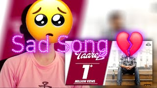 AKayNew SongTaare 2Reaction Videonewpunjabisong reactionvideo [upl. by Lowis]