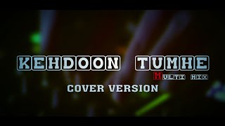 Socha Hai Kehdoon Tumhe  Badshaho amp Dj Aqeel Mix Cover By Tilak amp Sonam [upl. by Attevad]