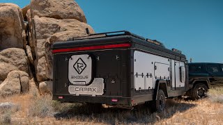 Redefining Luxury Travel Trailers [upl. by Amabelle630]