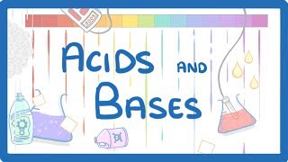 GCSE Chemistry  Acids and Bases 34 [upl. by Artenak675]