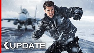 MISSION IMPOSSIBLE 8 Movie Preview 2025 Ethan Hunt VS Deadly AI [upl. by Inohs]