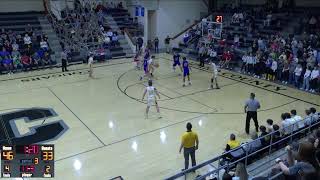 Marshall High School vs Quitman High School Womens Varsity Basketball [upl. by Treva]