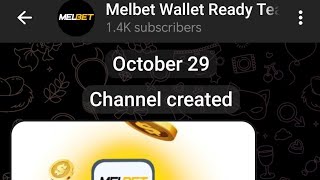 super agent Melbet ewallet super agent কিভাবে ই ওয়ালেট এজেন্ট নিব melbet ewallet agentmelbet [upl. by Allina]