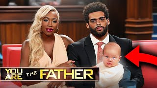 Insane CHAOS On Paternity Court [upl. by Hajin218]