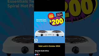 Shoprite specials for this weekend ShopriteSA [upl. by Neelyt]