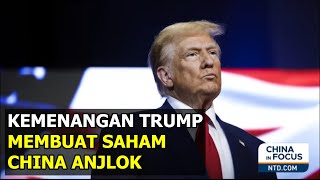 Apa Arti Masa Jabatan Kedua Trump terhadap China [upl. by Diao]