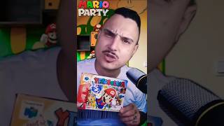 N64 🕹️ Mario Party 1 VALE A PENA JOGAR 🕵🏻 nintendo64 marioparty razantegamertv QuartaN [upl. by Rebmak]