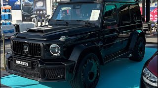 2025 G800 Brabus جي كلاس برابس الجديد [upl. by Carnahan510]