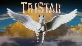 Tristar Pictures Logo UK Version 60fps [upl. by Pedaias]