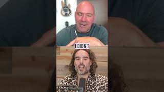 Dana White On Getting CD [upl. by Norod]