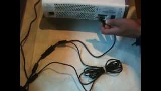 Conectar el Kinect a una consola  Accesorios para Xbox [upl. by Kcirdec272]