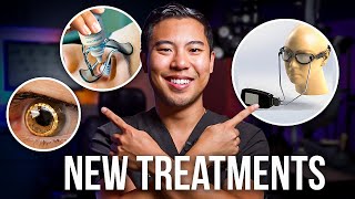 4 Groundbreaking New Treatments for Glaucoma [upl. by Meela818]