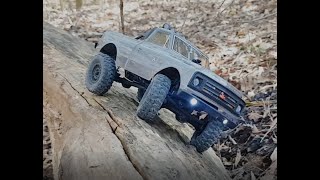 Axial scx24 1967 Chevrolet C10 [upl. by Southworth]