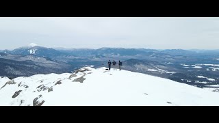 4k Adirondack Drone Footage [upl. by Knut]