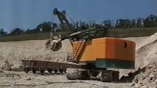 Barrington Cement Works Tour 1995 the complete process [upl. by Asirrom960]