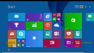 The Windows 81 Calendar App [upl. by Dowling855]