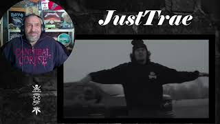 JustTrae  “Where They At”  Reaction with Rollen OFFICIAL MUSIC VIDEO [upl. by Kinnon421]