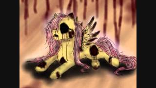 fluttershy insanity ft gabi [upl. by Gievlos]