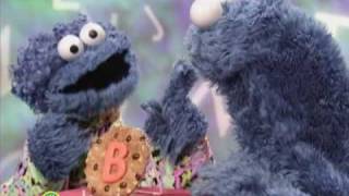 Sesame Street Cookies Letter of the Day B [upl. by Gypsie]