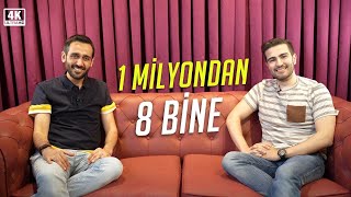 1 Yılda 1 Milyondan 8 Bine EA Sıralama Çekişinin Öyküsü YKS MücadeleÖyküleri [upl. by Krahling640]