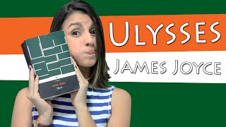 Ulysses Ulisses de James Joyce  LER OU NÃO LER [upl. by Ilsel]