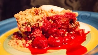 Cherry Berry Crumble  Change4Life SugarSwaps [upl. by Funk]