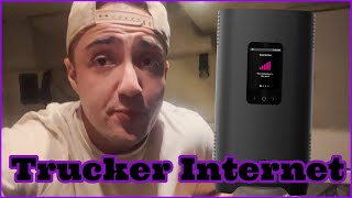 TMobile Home Internet Review Trucking Internet [upl. by Gunter]