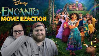 TEARS ARE SHED  Encanto Movie Reaction [upl. by Radloff403]