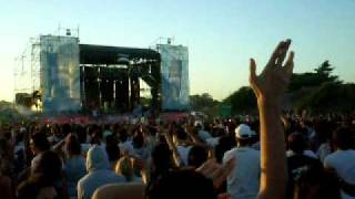 MGMT  Kids en vivo Mar del Plata 2011 [upl. by Mesics434]