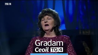 Sarah Ghriallais Amhránaí TG4 2022  Gradam Ceoil TG4 2022  TG4 [upl. by Dukey]