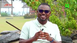 Abeiku Santana Interviews Adjetey Anang On ATUU [upl. by Harbour387]